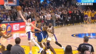 精彩「勇湖耶誕大戰」　A.Reaves準絕殺上籃成英雄