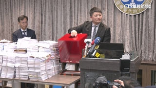 移審卷宗「148宗」堆積如山！　承審法官許芳瑜曾判im.B案