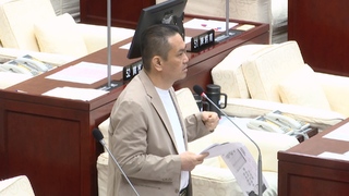 國民黨議員涉台智光弊案　一審判刑8年6月