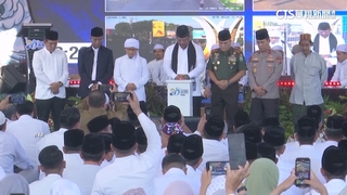 南亞大海嘯20週年　東南亞多國追思23萬罹難者