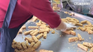 春節將至！年貨業者全力備戰　訂單滿拚出貨