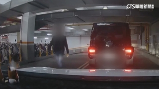 不滿前車開太慢　駕駛跟進停車場理論打人挨告