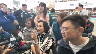 財劃法開新戰場　柯志恩遭綠委先後包圍質問