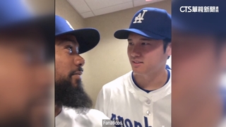 大谷「西語老師」留道奇！　Teoscar簽3年21.6億合約