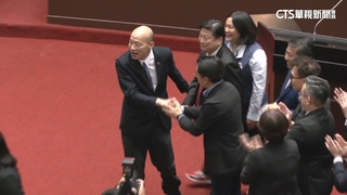 韓國瑜率特使團赴川普就職　3黨5立委名單確定