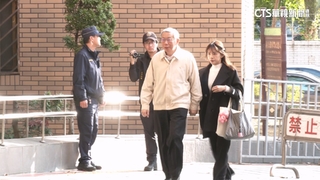 檢要求說明「1500萬」　柯同意戴腳鐐重申不會逃亡