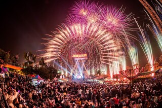 跨年不知去哪？　觀光署推7大遊樂園　賞夕陽、迎曙光任你選　