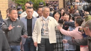 籌足7000萬交保金！　柯文哲.陳佩琪微笑快步離開北院