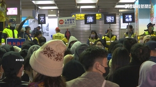 跨年晚會+阿妹演唱會估20萬人次　北捷42hrs不收班