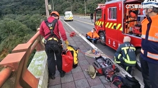 52歲女倒臥馬槽橋下亡　家屬9天前通報失蹤