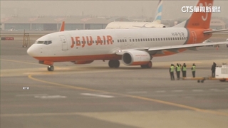 波音737-800連2天出事　南韓全面檢查同型機