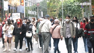 跨年夜冷空氣來襲　元旦起全台連下3天雨