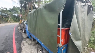 抓到了！　基隆貨車冰櫃藏屍案　主嫌落網竟囂張嗆聲