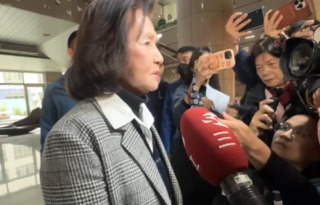 林姿妙涉貪一審判12年6月將停職　喊冤「司法被政治綁架」聲明全文曝