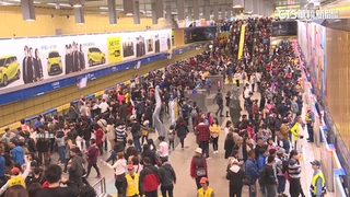 跨年晚會+阿妹演唱會估20萬人次　北捷特定站免車資