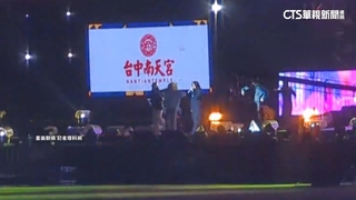 跨年彩排到深夜惹民怨　中市府致歉：要求廠商檢討