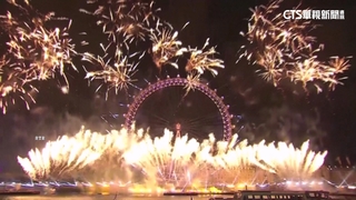 全球接力跨年！　紐澳打頭陣.率先迎接2025