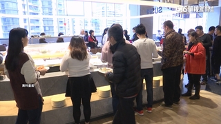 新年吃到飽調漲！　饗食天堂.文華東方Buffet都變貴