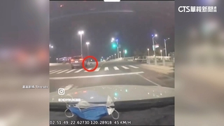 慘！機車遭追撞.後車又輾壓　肇事車輛依肇逃罪偵辦