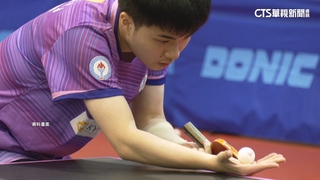 林昀儒奪乒超總冠軍！　「梁靜儒」組合爆紅戰績超猛