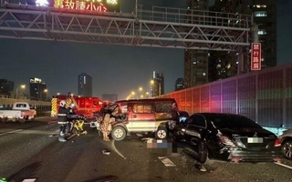 2024年國道70件死亡事故　主要肇因「這情況」占4成