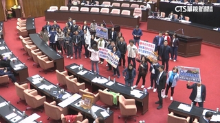 「憲訴法」提覆議！　行政院：不合理門檻影響憲法法庭