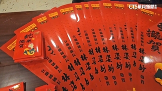 林姿妙涉貪遭停職　署名紀念紅包.春聯全要修改
