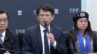 民眾黨號召司法節全國總動員　黃國昌喊話：人民怒吼集結「111釘孤枝」