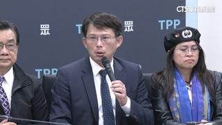 檢控辭黨主席仍有實質影響力　柯：關進土城就沒有？