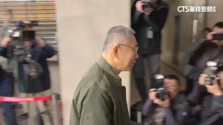 柯文哲認了！　收妙天「1千萬元」箱子給許芷瑜拖走