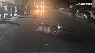 疑車速過快+無照騎車　2高中生撞死88歲嬤遭法辦