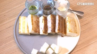 年菜三寶！蘿蔔糕訂單爆量　創意混搭挑戰味蕾