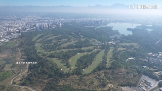 高雄高爾夫球場轉型公園「還地於民」　民團樂見其成