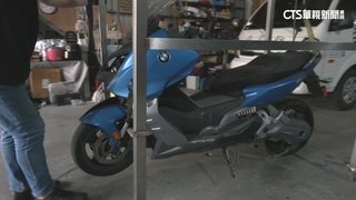 地下停車場怎救百萬重機？業者自製工具克服難關