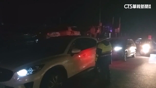 武嶺觀星看日出等雪　遊客多警取締10違停