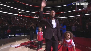 公牛主場辦「玫瑰之夜」　致敬傳奇D.　Rose