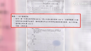 夫妻臨停公務車位拒罰9千　管委會鎖卡恐涉強制罪