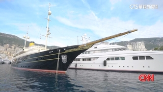 摩納哥富豪天堂　奢華遊艇如豪宅吸買家