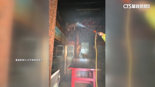 過年廟宇大掃除！　狂噴強力水柱　民眾憂傷木雕文物