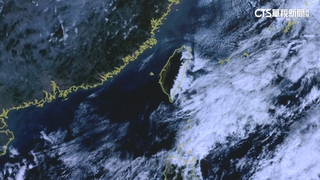 冷氣團接力報到　本週「先乾後濕」越晚越冷