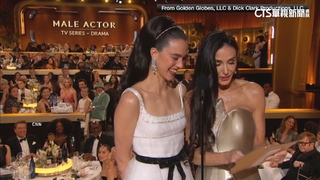 82屆金球獎頒獎典禮　洛城比佛利登場