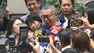 陳佩琪告許富舜　律師：將害柯文哲被另案偵辦