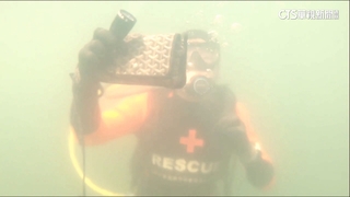 遊客護照掉愛河「出國泡湯」　6天後意外尋回