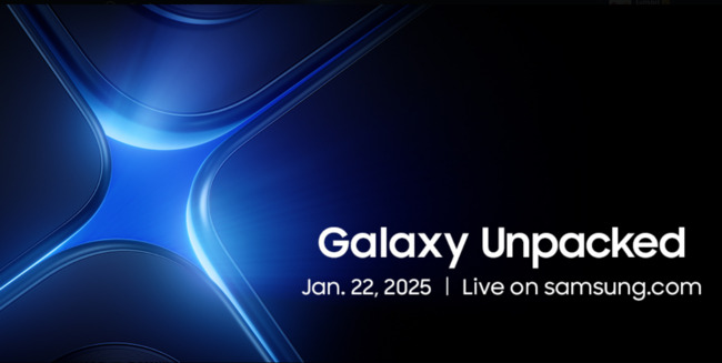 三星「Galaxy Unpacked 2025」發布會時間確定！　S25旗艦系列即將亮相 | 華視新聞