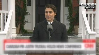 加總杜魯道請辭黨魁！　預告將結束9年總理生涯