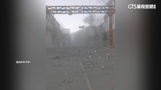 西藏地牛翻身！　6.9強震滿地碎石　至少9人遇難