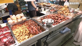 買年菜！滷豬腳.油飯.海鮮羹.東坡肉　生意強強滾