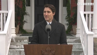 昔日政治金童　加拿大總理杜魯道摔落神壇