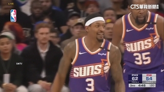 Beal替補更殺！　太陽變陣放棄3星　終止4連敗