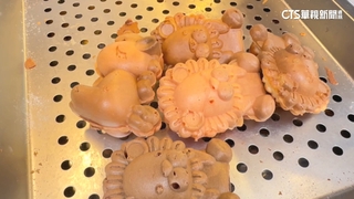 買到「空心」雞蛋糕民眾抱怨　業者：脆皮作法向來如此